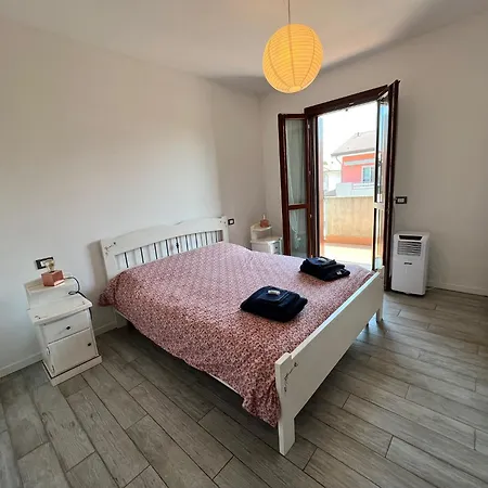 Appartamento L'oasi Di Lu'