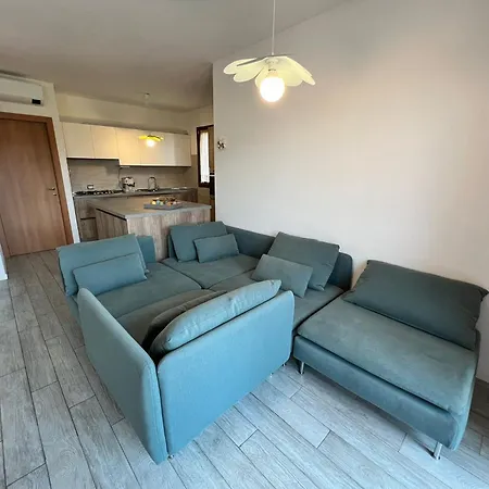L'oasi Di Lu' Apartment