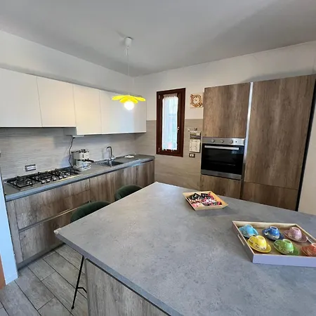 Apartment L'oasi Di Lu'