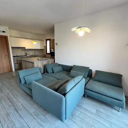 L'oasi Di Lu' Apartment